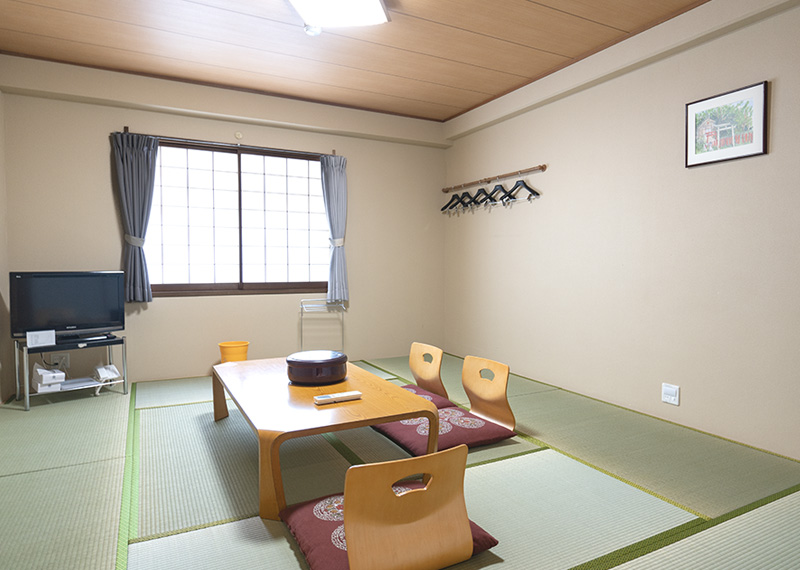和室タイプ（本館）